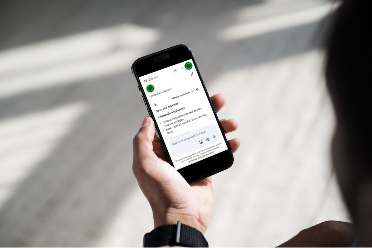 Descubra Como Funciona o Aplicativo Gemini no Celular